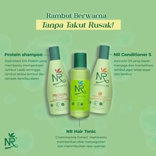 NR Shampoo | Arnika | Citrone | EL | Protein