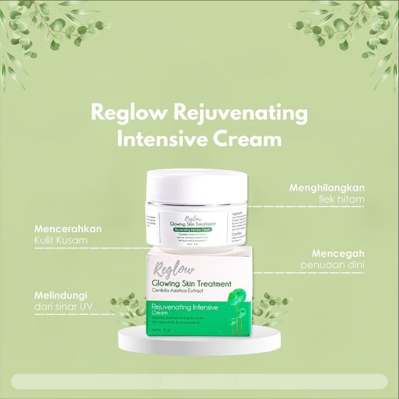 CREAM REGLOW || NIGHT CREAM || SKINCARE || CREAM || REGLOW