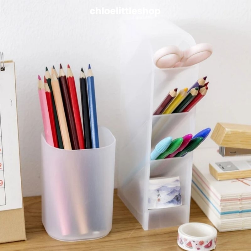 CLS | Pen Holder / Kotak Pensil / Kotak Penyimpanan Mini