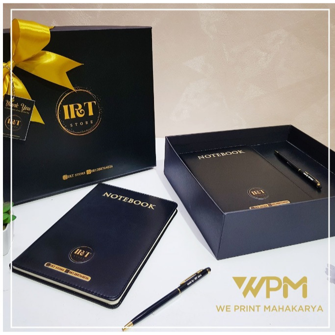 

book & pen hardbox