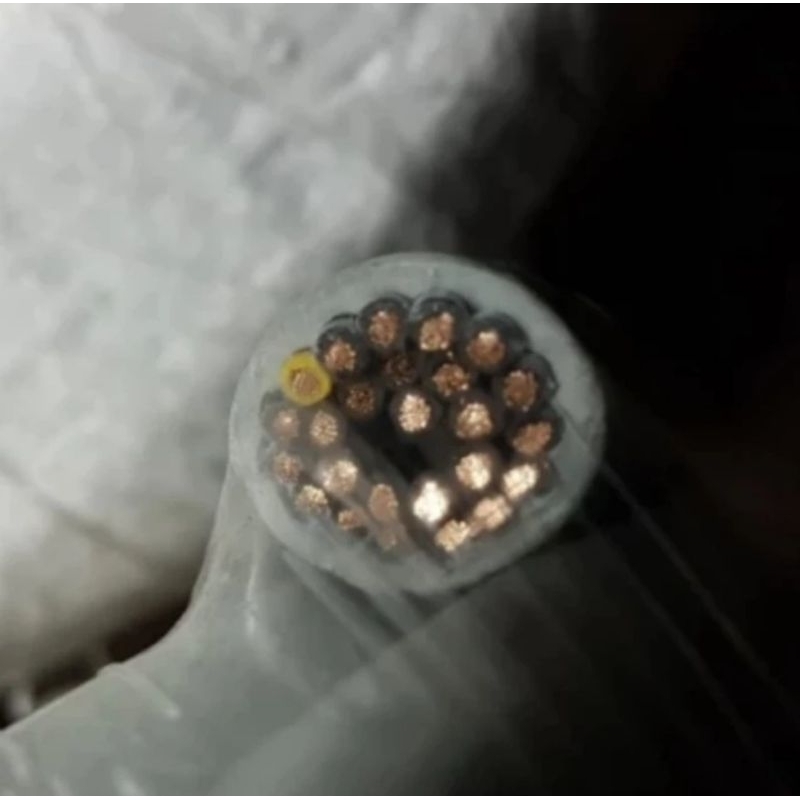 kabel control 24×1.5mm