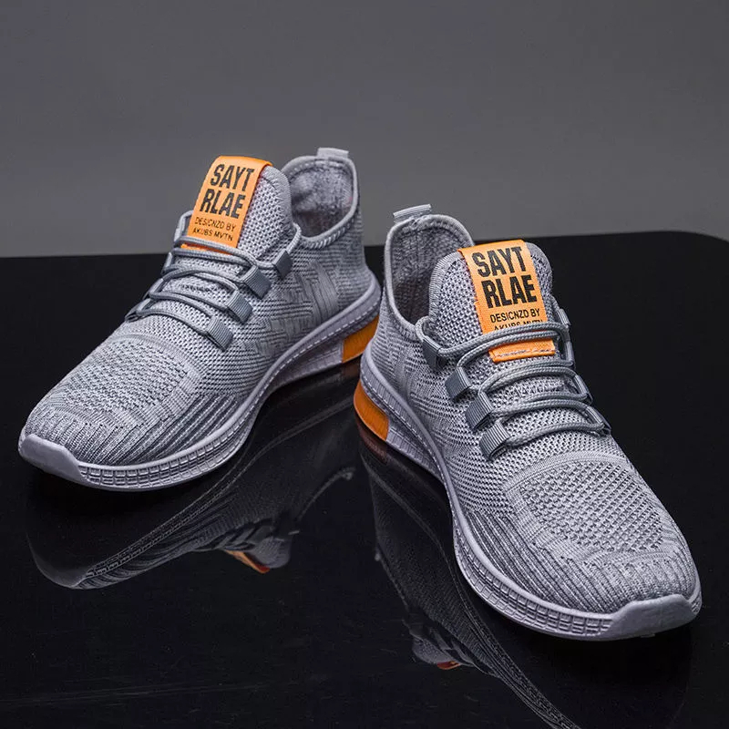 Sepatu Pria Sneakers Import FEARLESS Running Sport Sepatu Lari