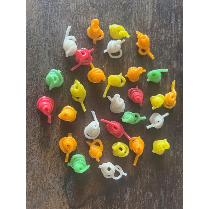 

Kerupuk Keong Warna Spesial
