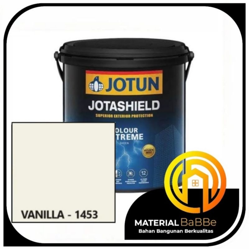 Jotun Jotashield Extreme 1453 Vanilla 2,5 Liter | Cat Dinding Luar