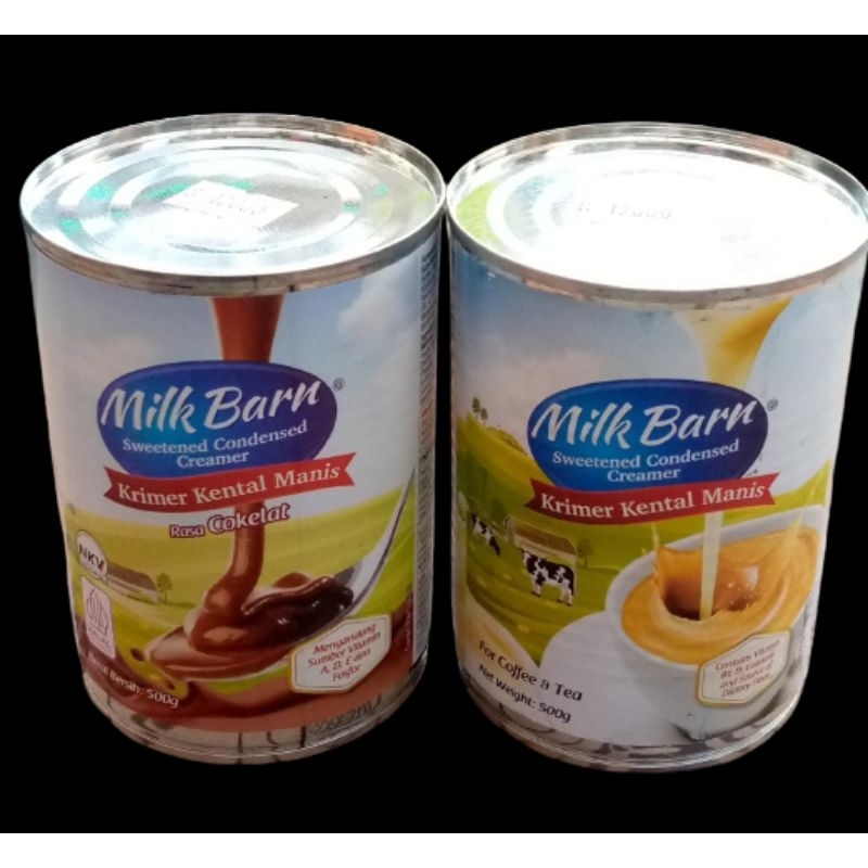 

KRIMER KENTAL MANIS/KKM MILK BARN