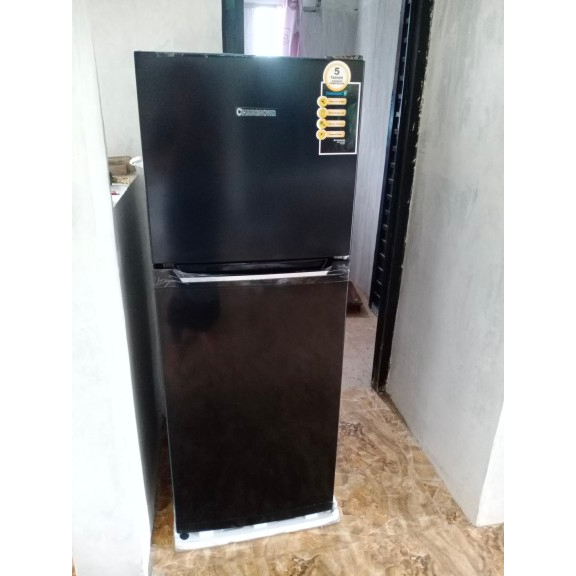 Kulkas 2 Pintu ChangHong FTM 155DB 140 Liter Garansi Resmi 5 Tahun