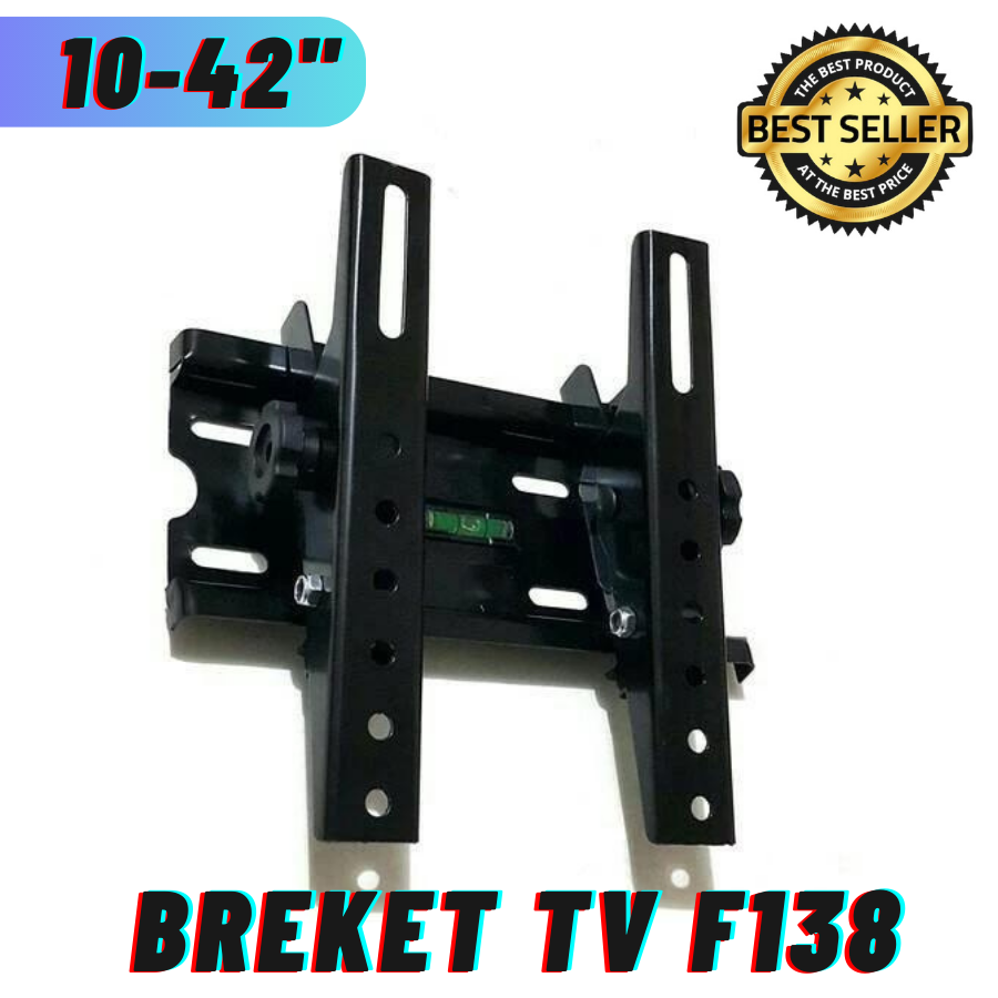 BRACKET TV LCD LED 10-42"/Breket TV 10-42 Inch - Ekonomis