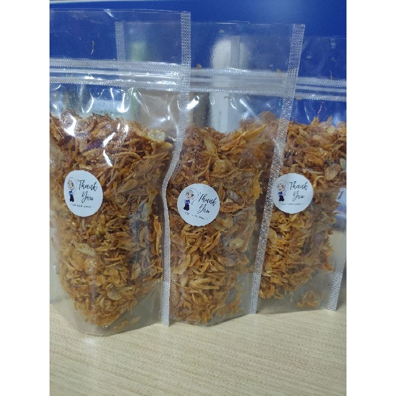 

bawang goreng renyah (pouch)
