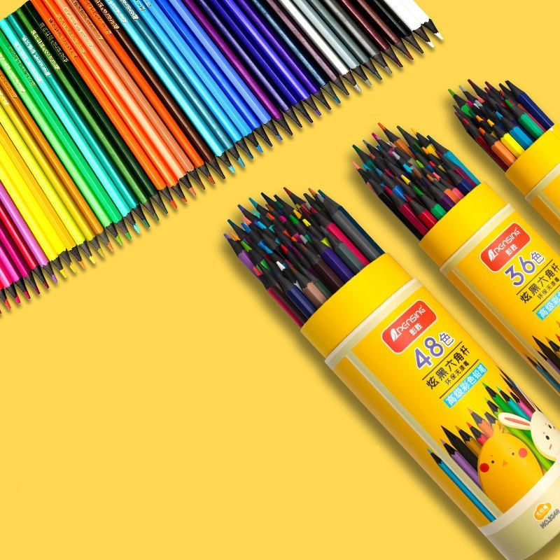 

Pensil Warna High Grade Dengan Box Premium Non Toxic