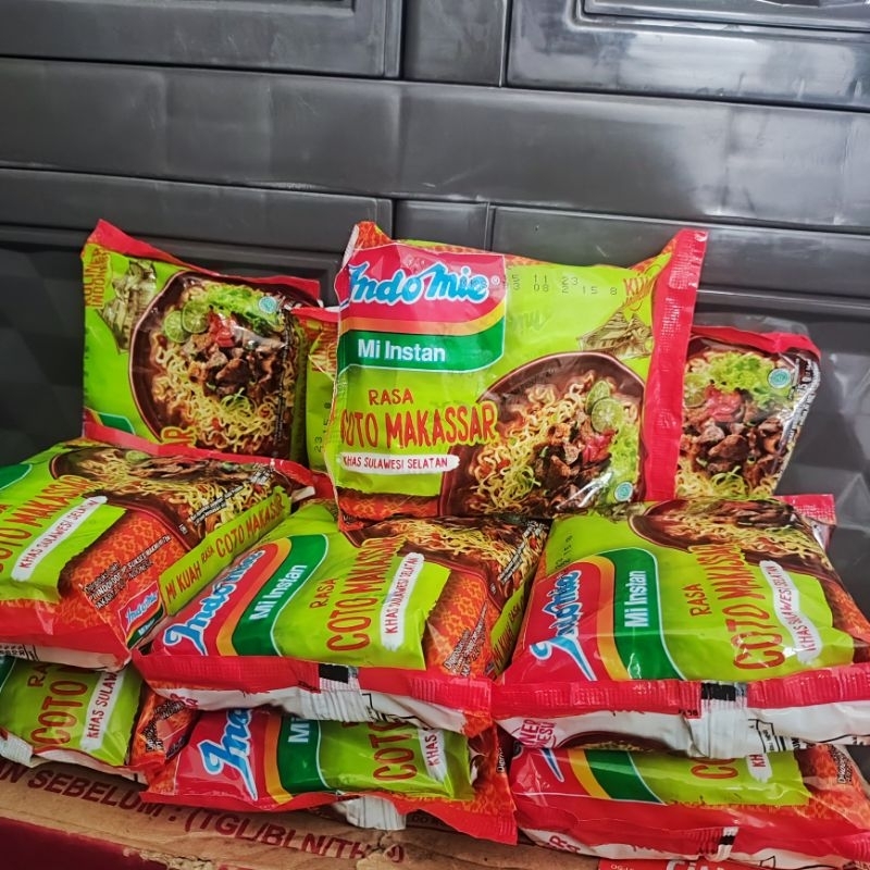 

Indomie Coto Makassar READY STOCK