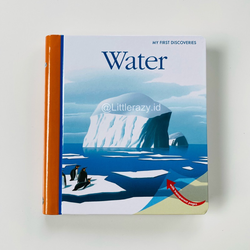 My First Discoveries Water