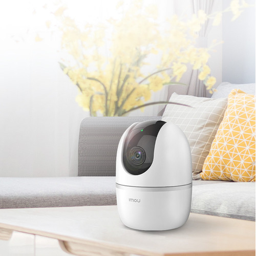 CAMERA cctv Imou Ranger A1 3Mp 1080P - 360° Coverage with AI Human Detection resmi