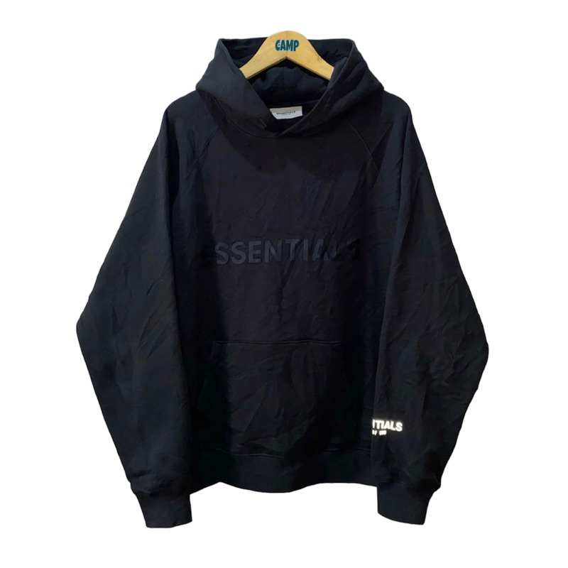 Hoodie Essentials Second