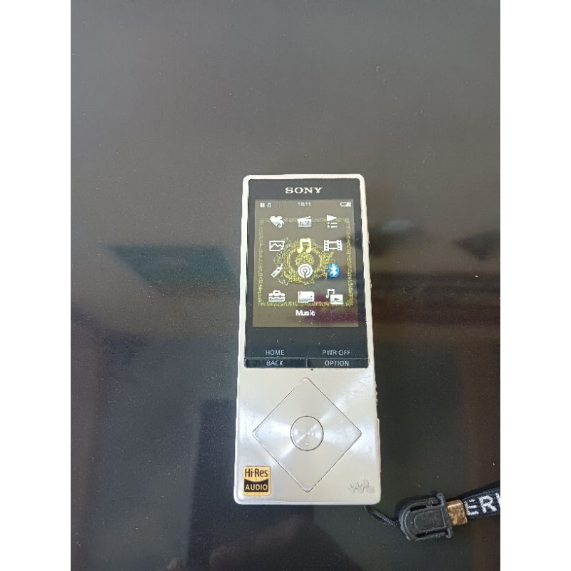 walkman Sony nwz a15 16gb music player