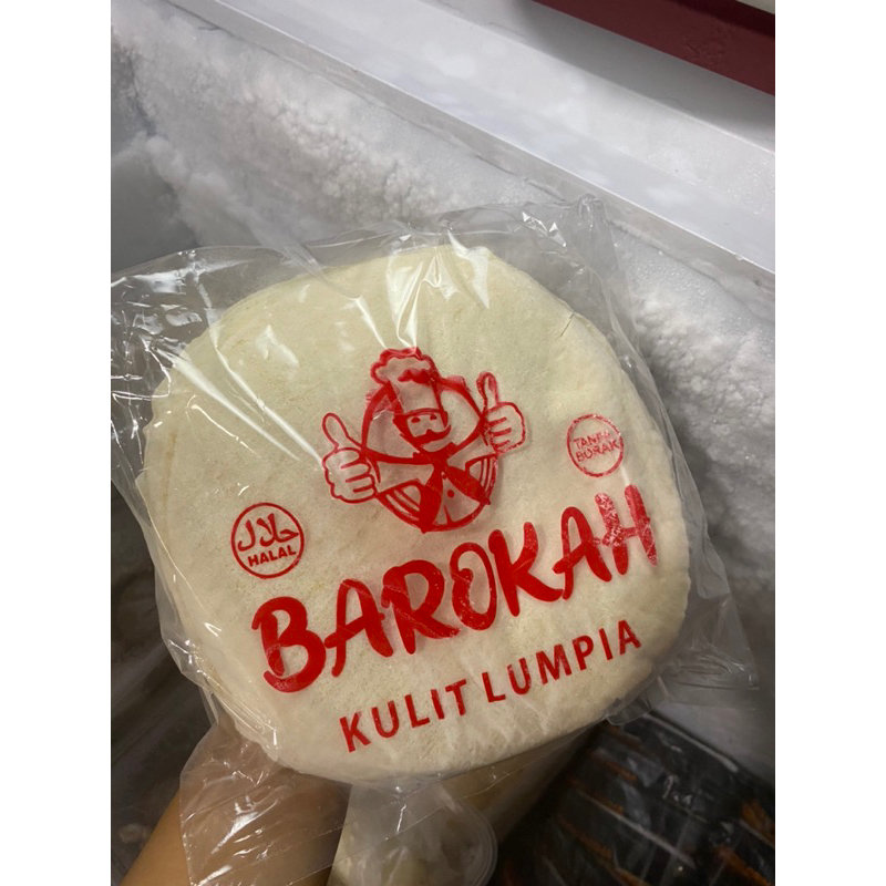 

kulit lumpia barokah