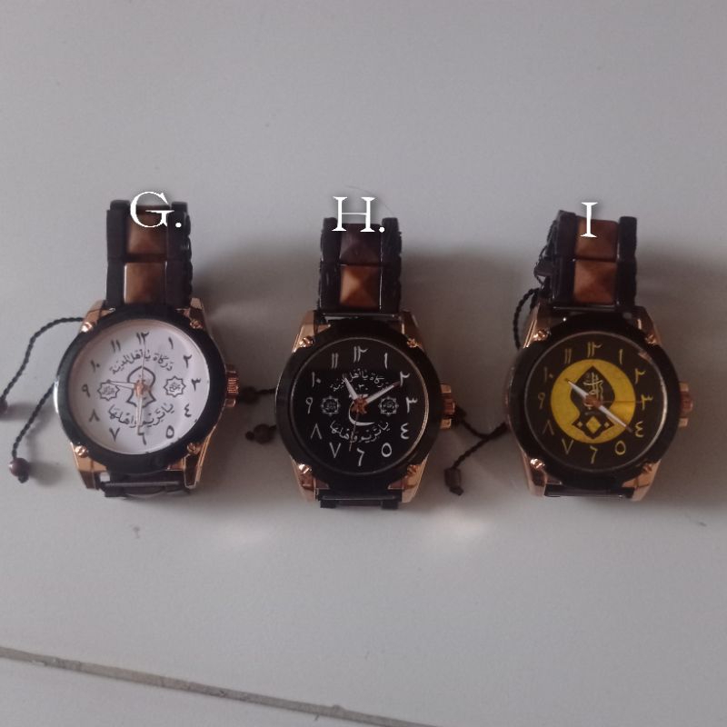 Jam gelang kaukah kokka