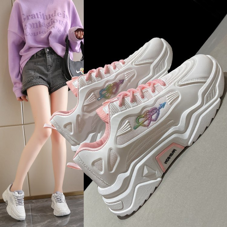 Sepatu Sneakers Wanita Sepatu Import Premium Quality SP 061