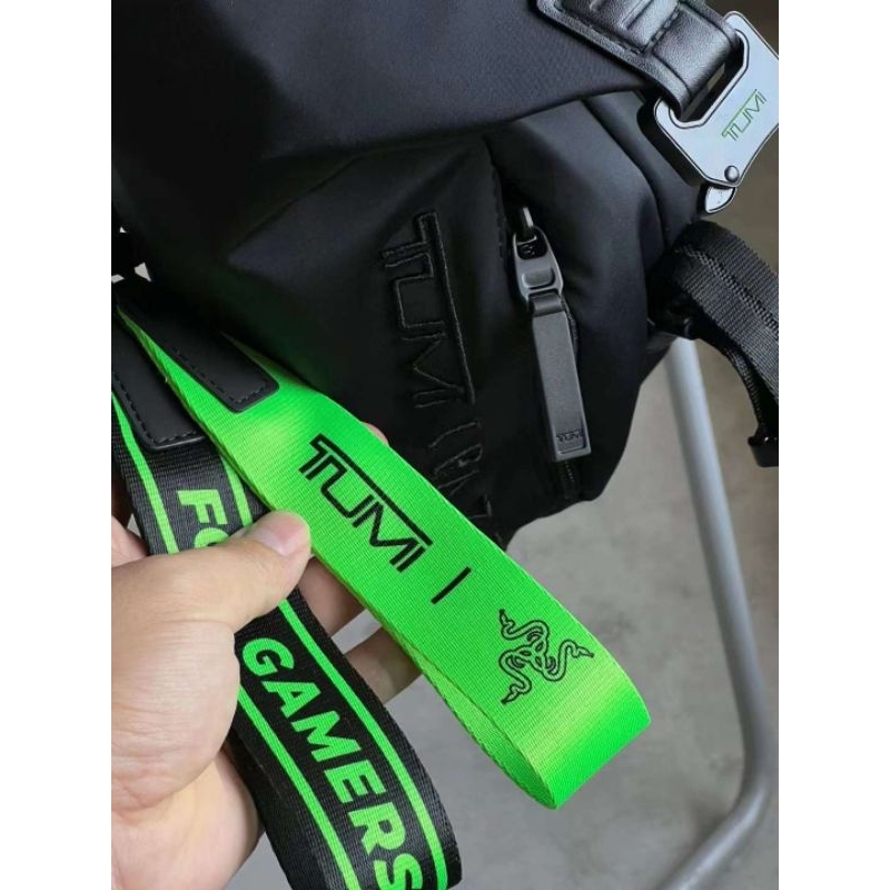 tas sling bag tahoe bozeman razer bodybag nylon selempang p1shoes