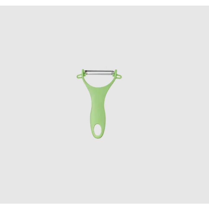 Pisau Besar Buah Set Keramik 4 in 1 Talenan Multifungsi