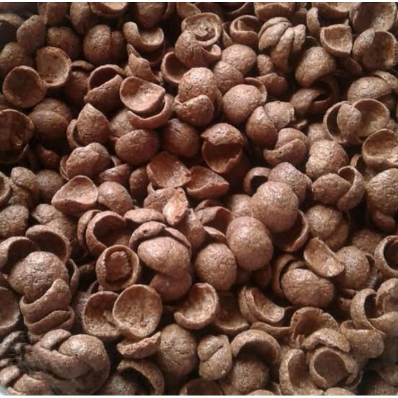 

coco crunch Duo sereal coklat ukuran 250gram