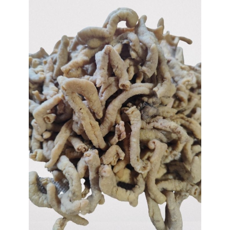 

1kg - Kripik Usus Ori