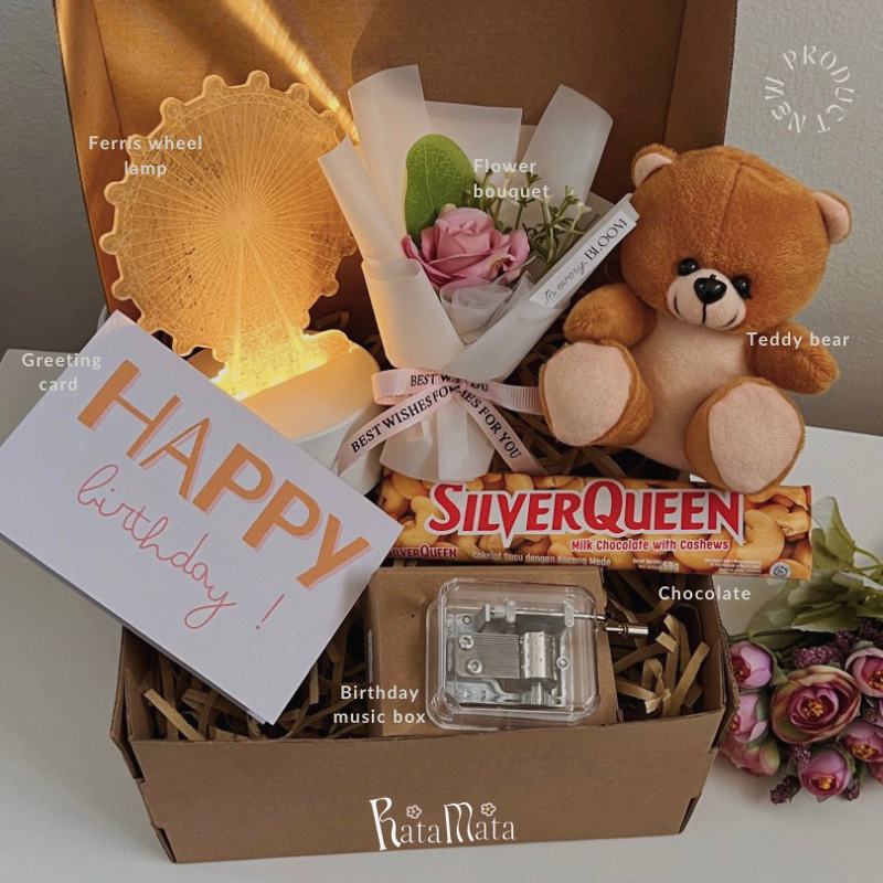 Kado Ulang Tahun Kado Hampers Ulang Tahun Cewek Kado Pacar Kado Wisuda Cewek Buket Wisuda Kado Anniversary Kado Valentine Gift Box Cewek Gift Set Kado Spesial Untuk Pacar Wanita Buket Bunga Kado Wisuda Unik dan Keren Kado Wisuda Bermanfaat Kado Sempro