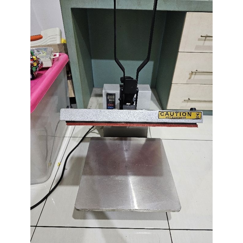 mesin press rhinotec 38x38