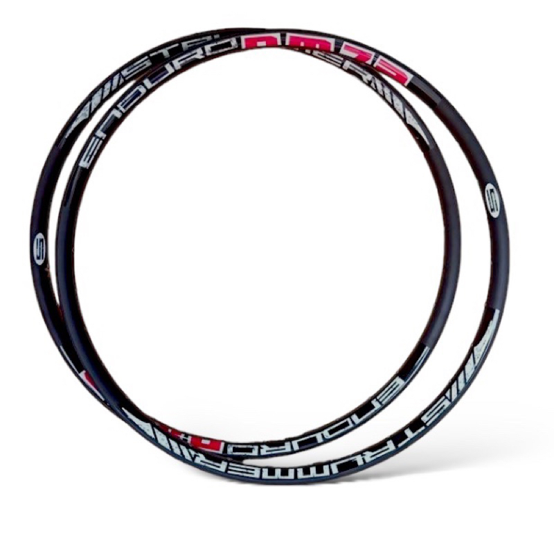 Velg strummer 27,5 Enduro doublewall 32hole