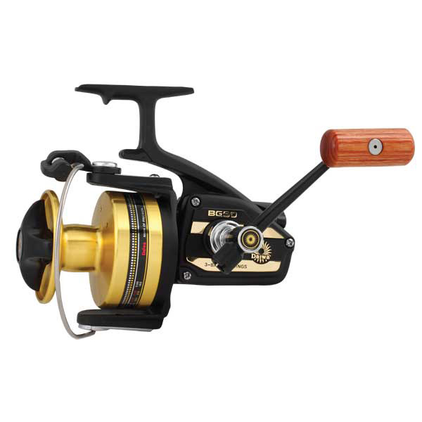 Reel SPINNING DAIWA BG BLACK GOLD SERIES