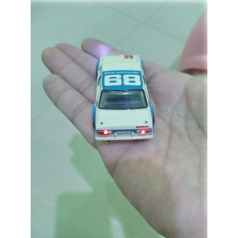 HOT WHEELS BRE DATSUN 68 FLEET FLYER CUSTOM