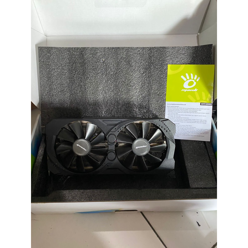 VGA RTX 3070 8GB Second