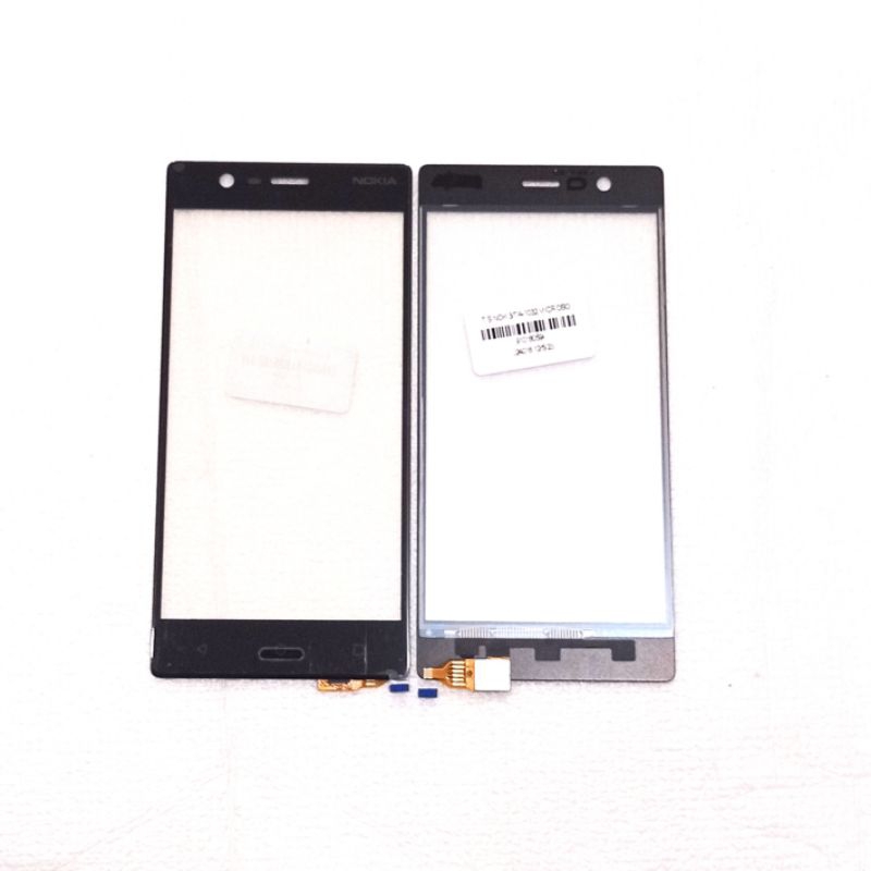 touch screen layar sentuh nokia3 nokia 3 ta 1032 Microsoft tc touchscreen