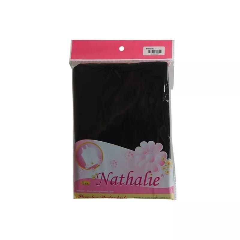 Nathalie Camisol Tanktop Wanita NTA 428 Kaos dalam wanita Polos