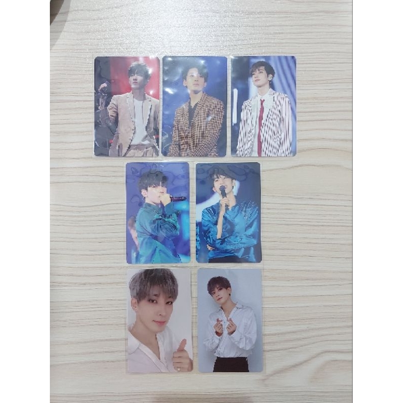 [ READY ] PC DVD SAY THE NAME, JAPAN ARENA TOUR, DIAMOND EDGE, IDEAL CUT, ODE TO YOU WONWOO SEVENTEE