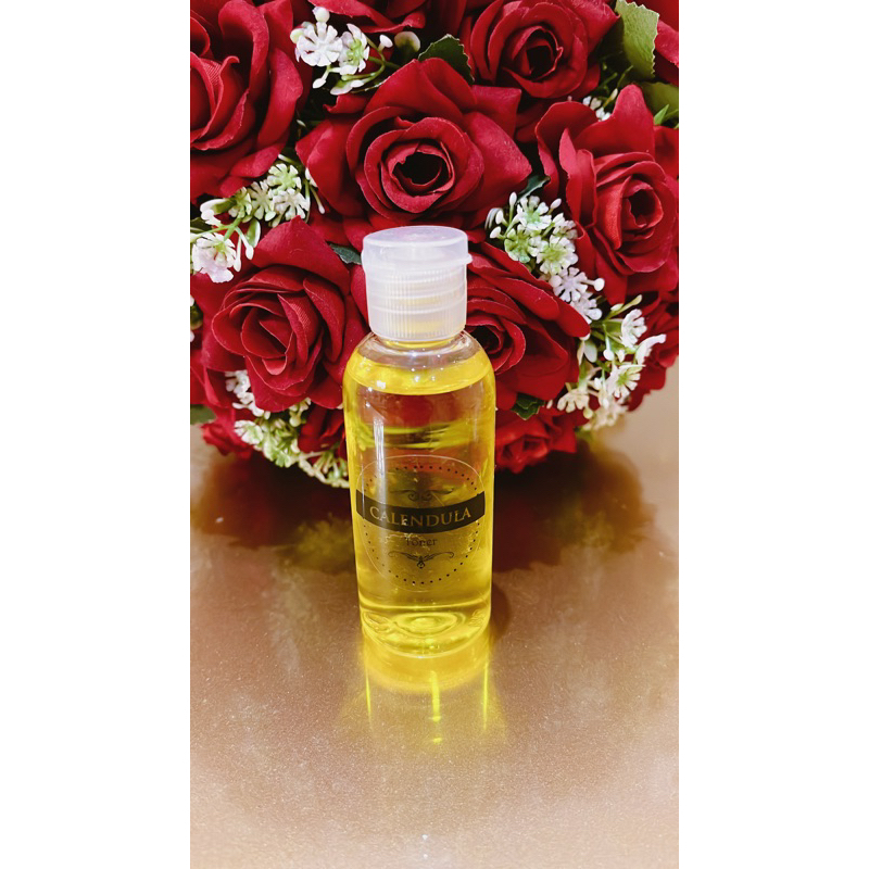 Skincare Calendula Pemutih Wajah