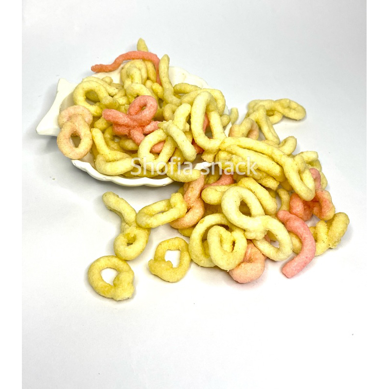 

lanting warna warni rasa gurih 250 gr