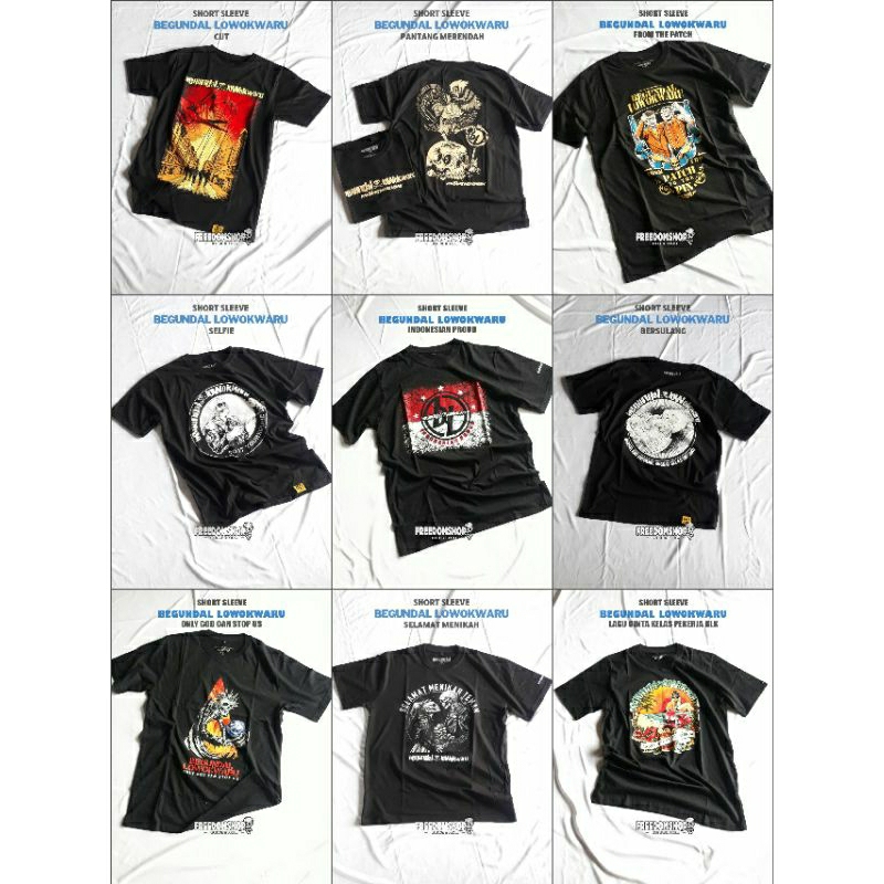 Begundal Lowokwaru Official Merchandise