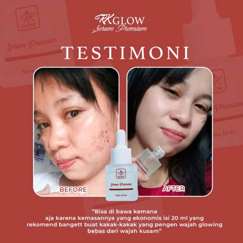 Serum Premium RK GLOW