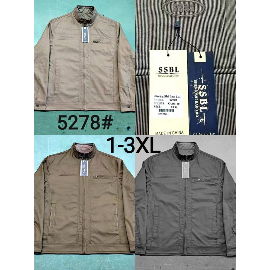 jaket canvas bomber pria/jaket pria/jaket bomber casual