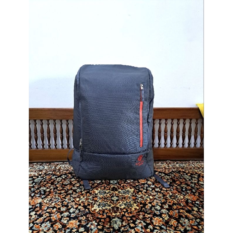 tas ransel tabung beanpole