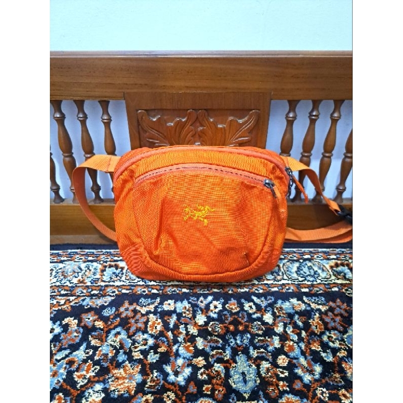 tas sling bag arcteryx