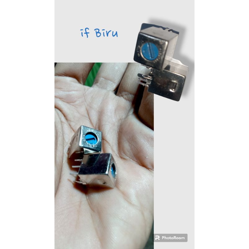 if biru buat radio tuner baru