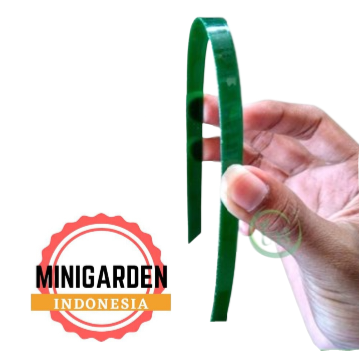 SUJEN PENJEPIT MULSA 30 CM ECER 1 PCS  pasak mulsa pengikat plastik mulsa penusuk mulsa pengganti kayu