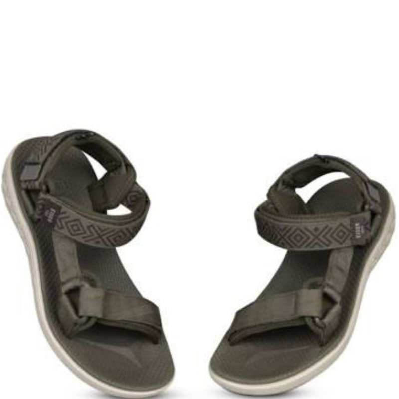 EIGER VASH ROLL STRAP SANDALS