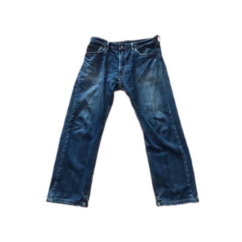 Denim Levis 505 Second Original