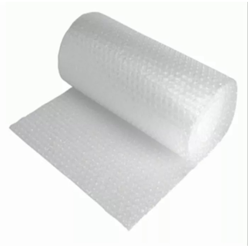 

bubble wrap tambahan packing supaya aman
