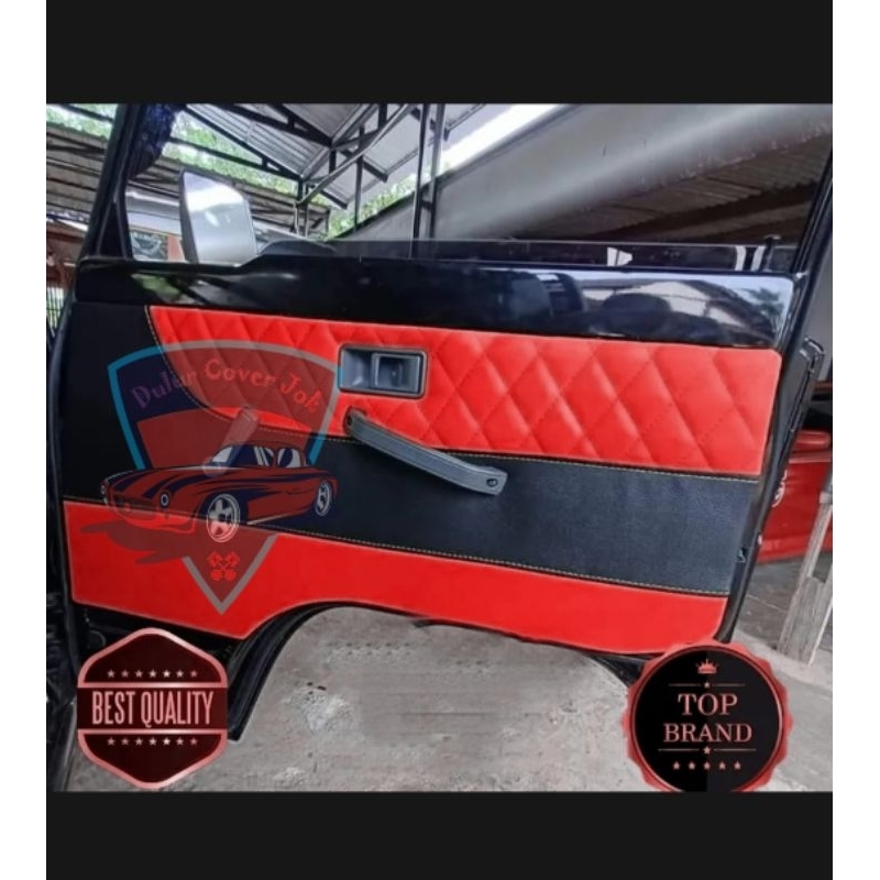 Lapis pintu mobil pick up l300 - Cover pintu mobil pick up l300 - Pelindung pintu mobil pick up l300