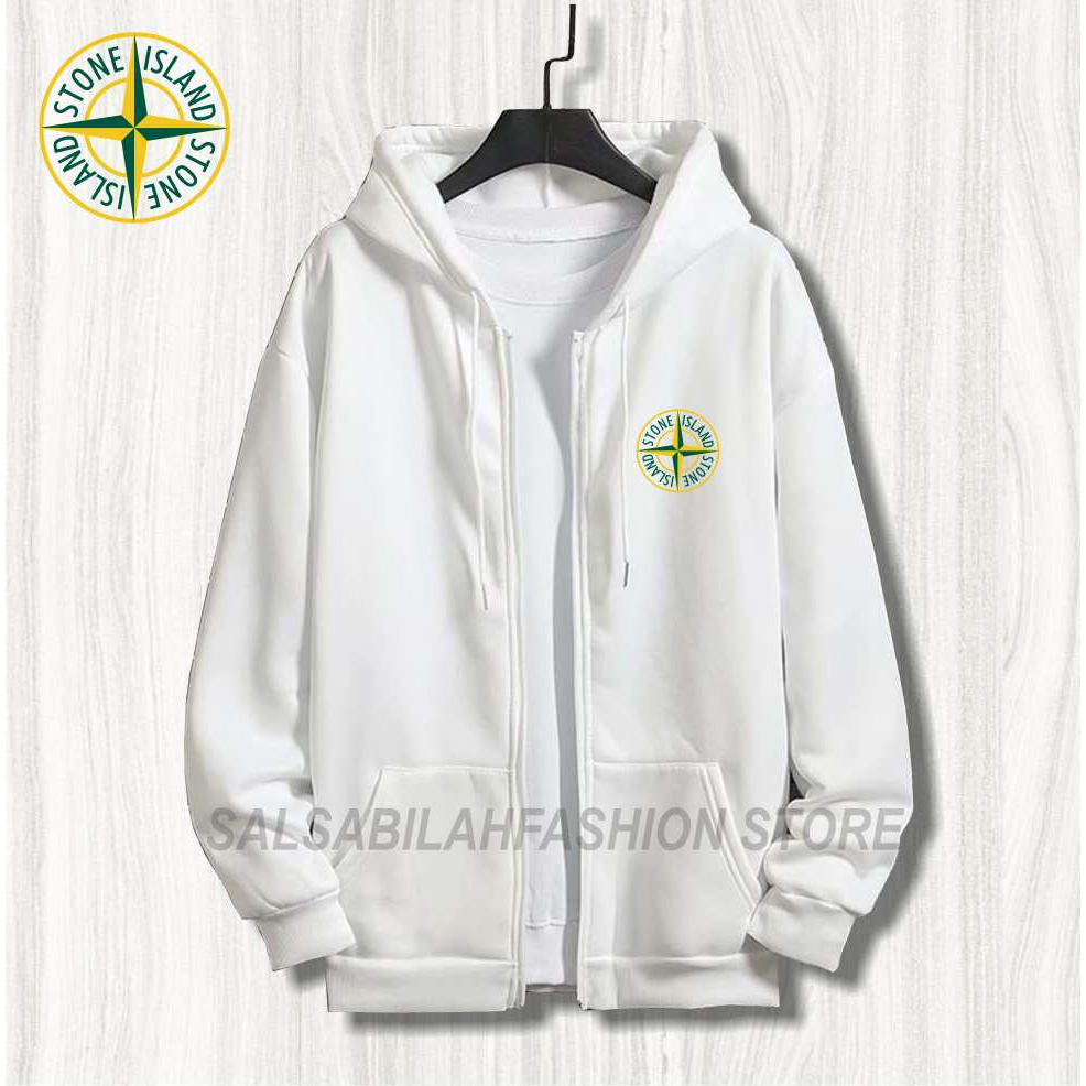 Hoodie Pria Distro Zipper - Jaket Sweater Hoodie Resleting Pria