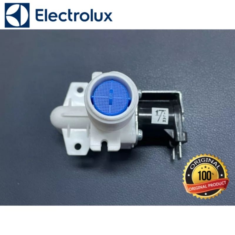 SELENOID - INLET VALVE MESIN CUCI 1 TABUNG ELECTROLUX