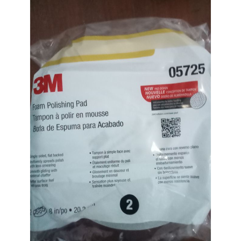 Busa poles mobil 3M Hitam '9 in Step 2